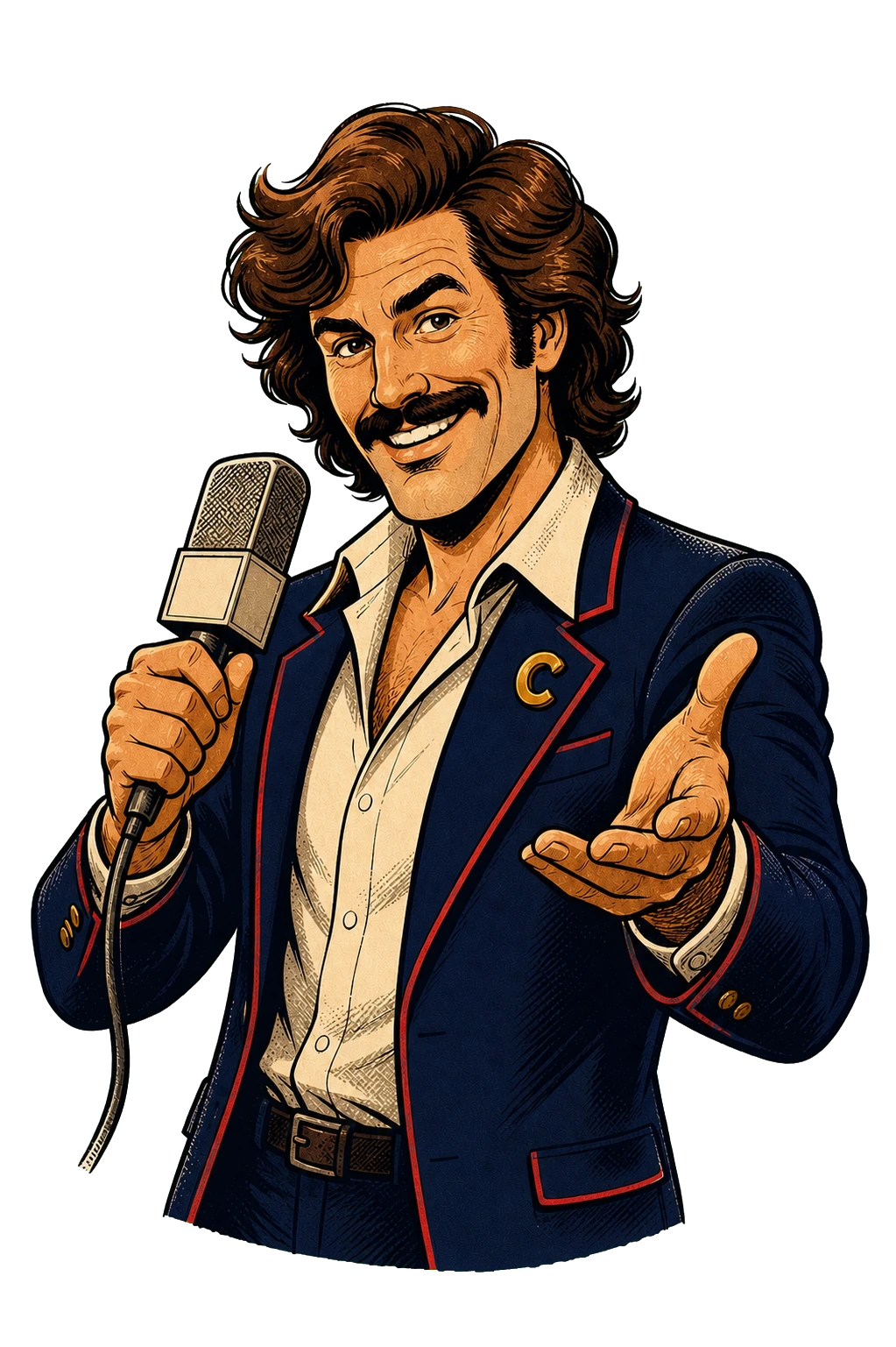 Chuck invites you to make your predictions