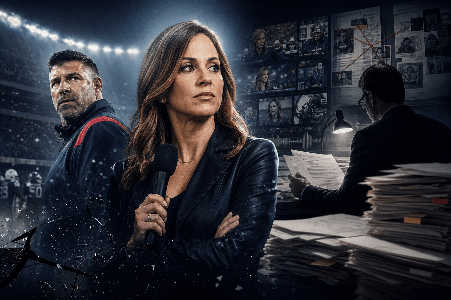 The Athletic found Dianna Russini violated its standards, with no clear Vrabel bias cover