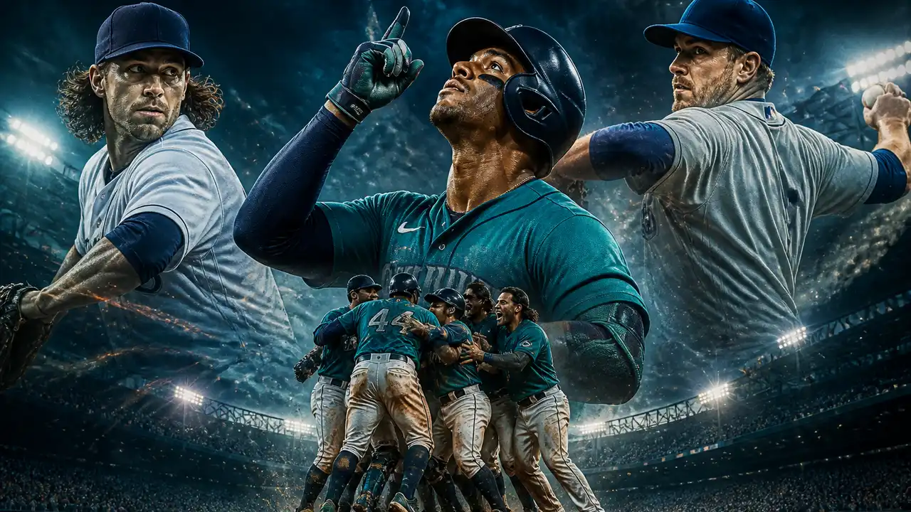 Rodríguez rescues Mariners after deGrom’s 12-strikeout gem cover