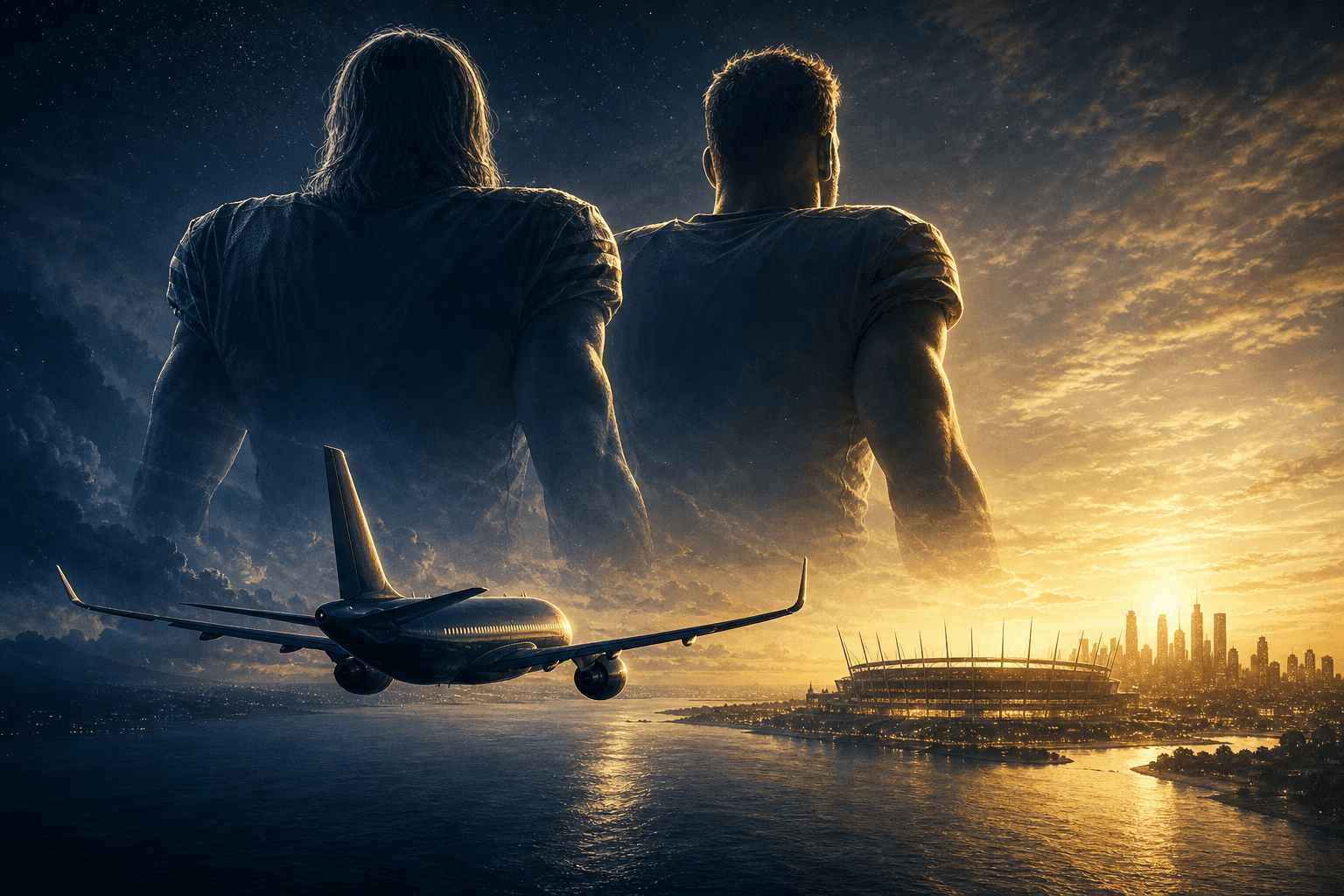 Kittle and Bosa are on the 49ers plane to Melbourne tonight cover