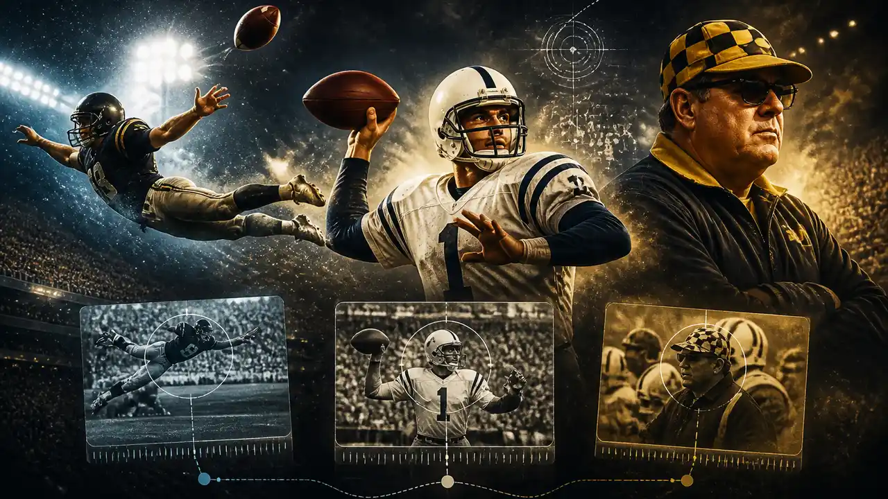 A backward pass, a flying punter and the return of the Waffle House Coach cover