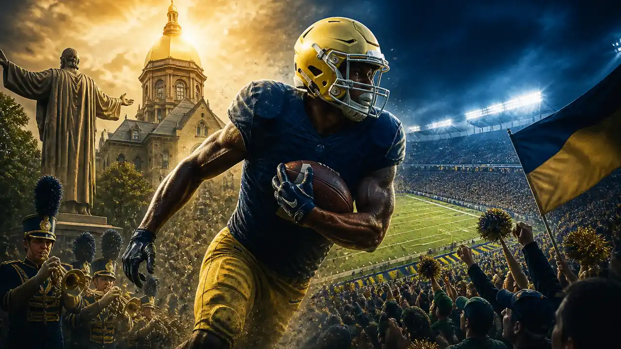 South Bend game day: traditions, campus landmarks and the stadium experience cover