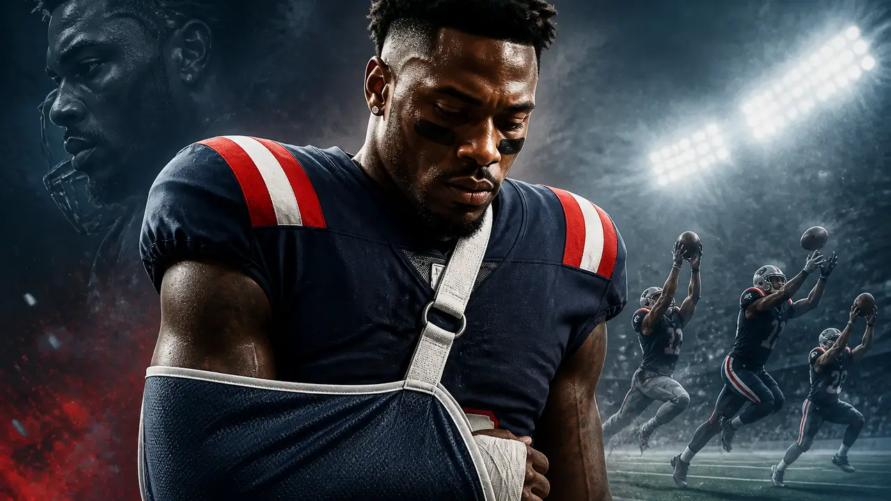 A. J. Brown headed to injured reserve, ESPN reports cover
