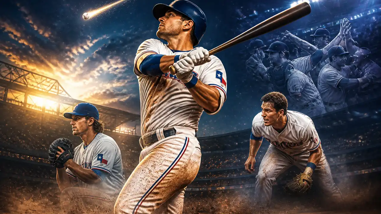 Seager’s 458-foot homer helps Rangers survive Arizona rally and end road drought cover