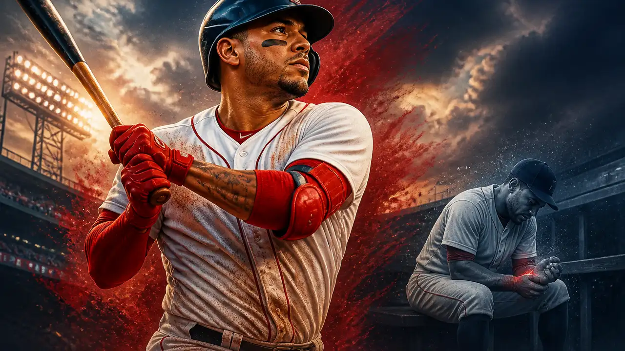 Willson Contreras returns from IL to bat cleanup for Red Sox cover