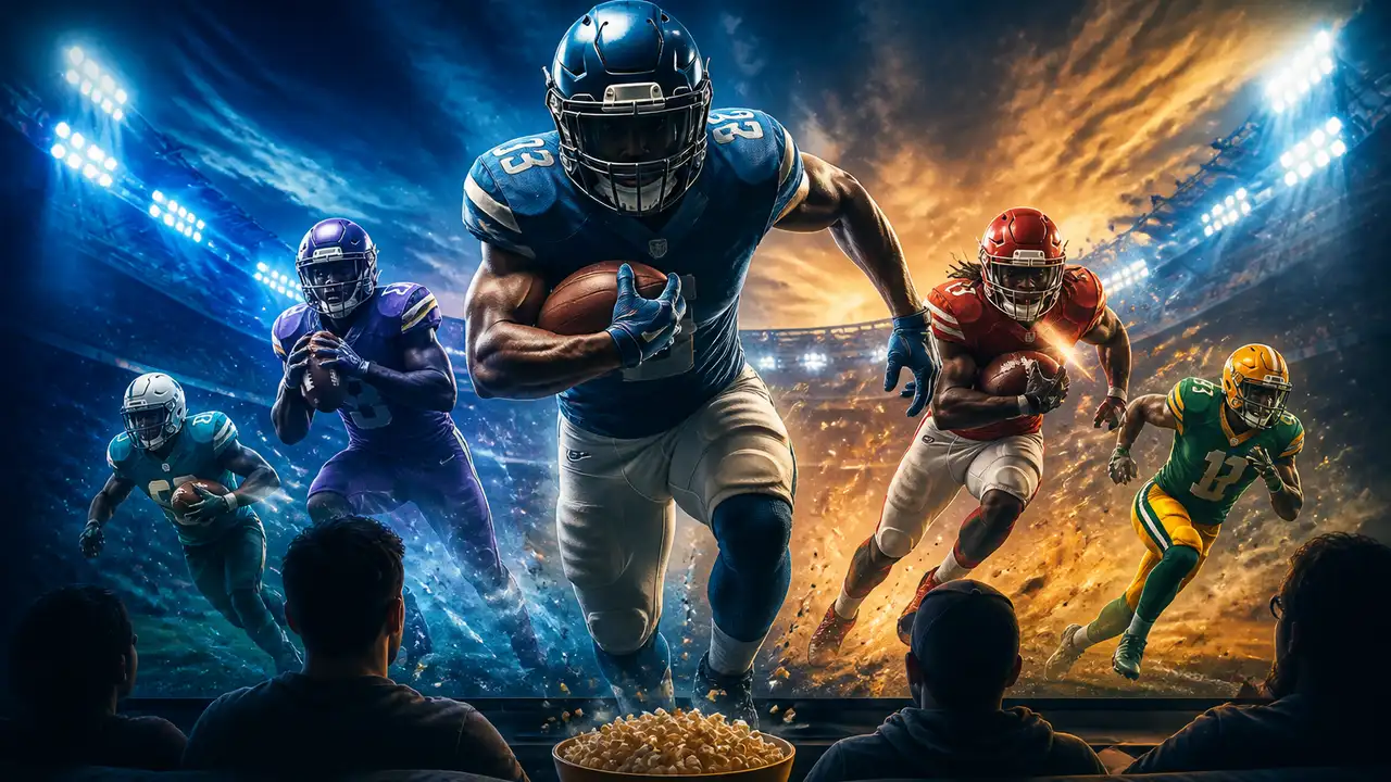 Your football viewing guide: what to watch September 9–14 cover