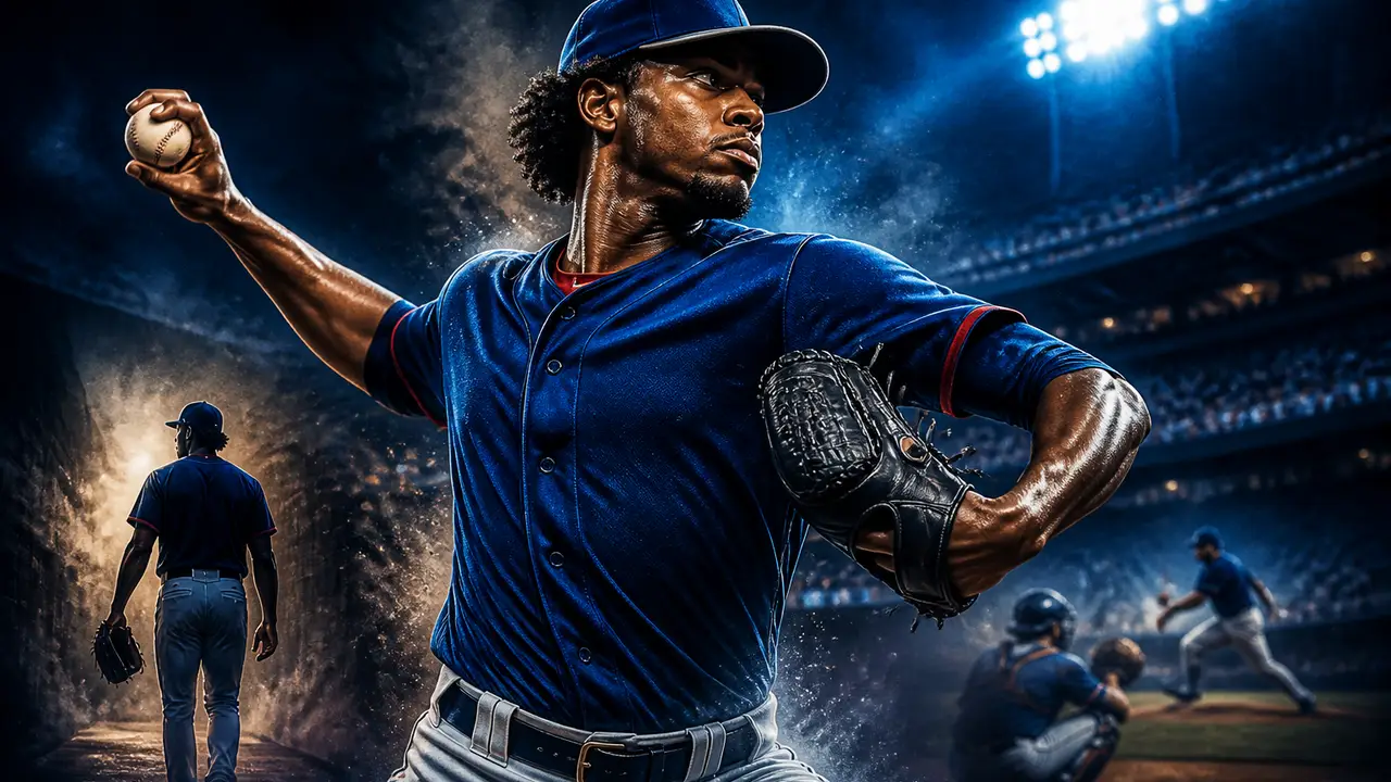 Cubs move Edward Cabrera into relief as bullpen options narrow cover