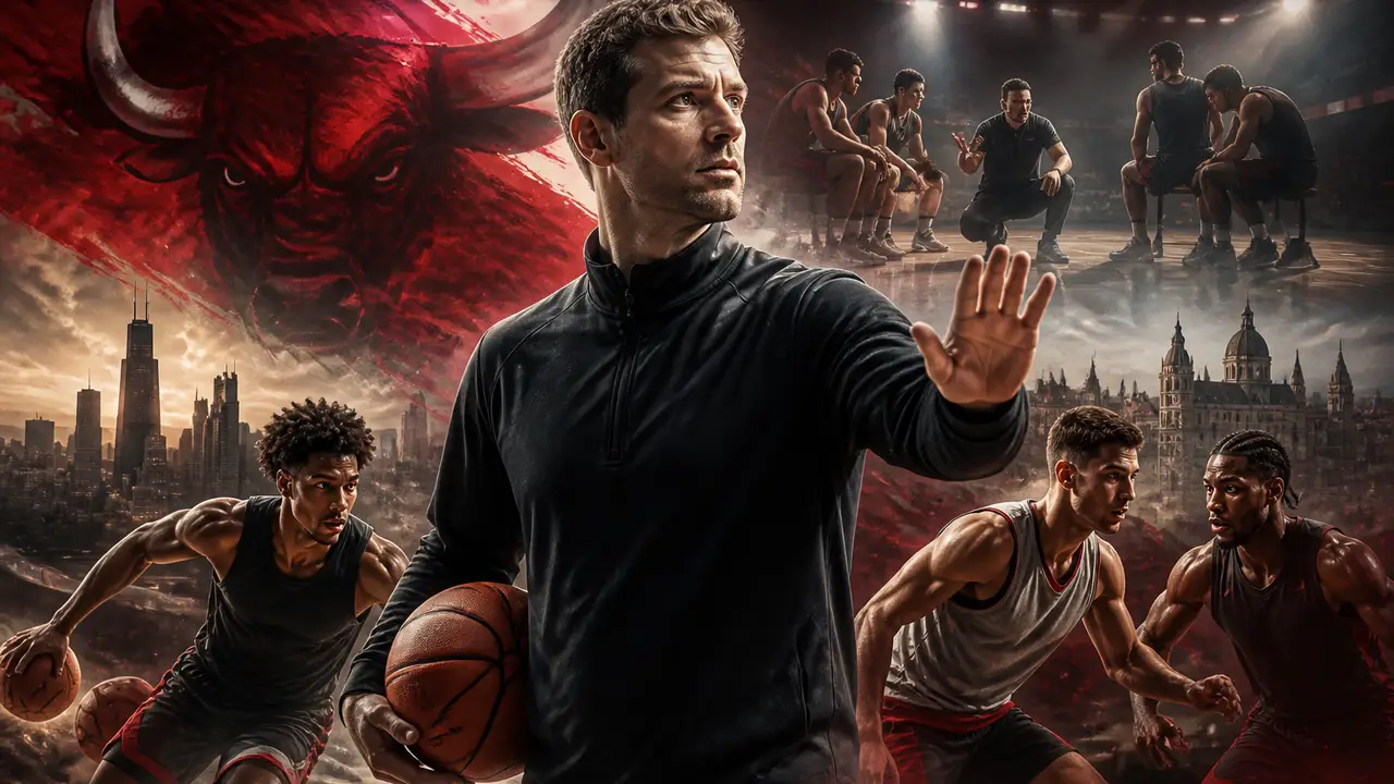 Tiago Splitter’s first Bulls season puts development work at center court cover