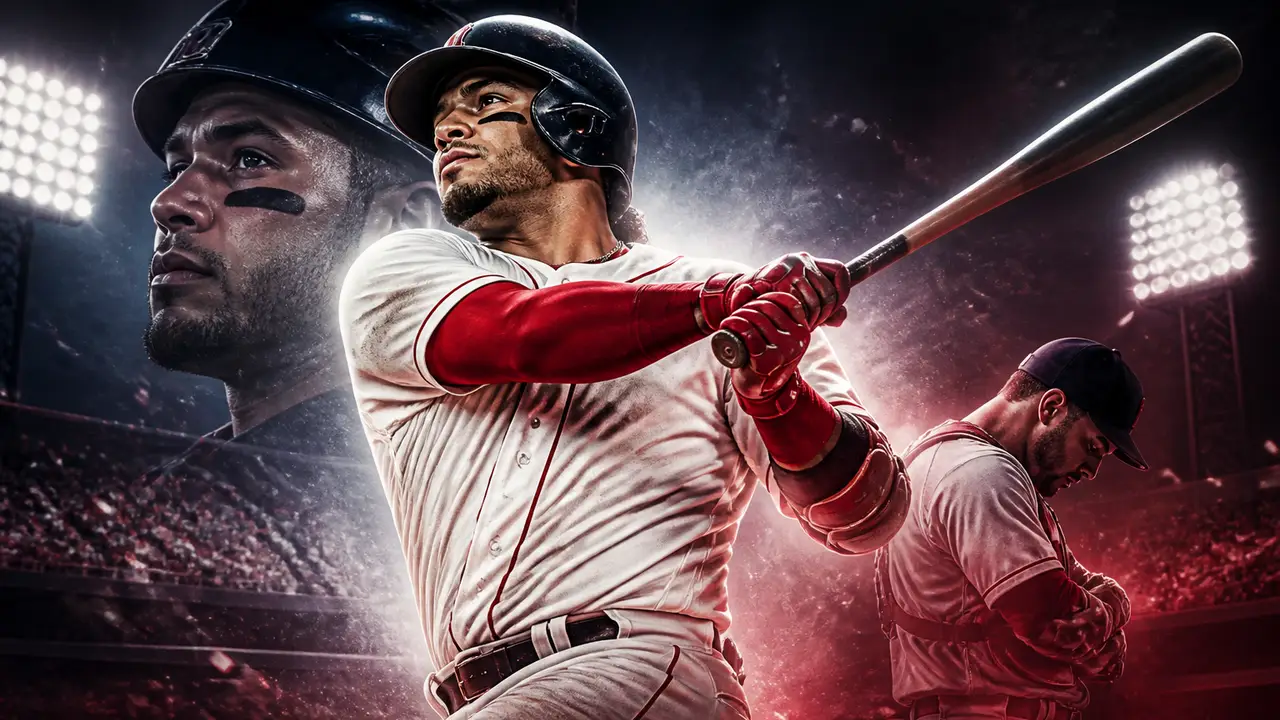 Willson Contreras returns from IL to bat cleanup for Red Sox cover