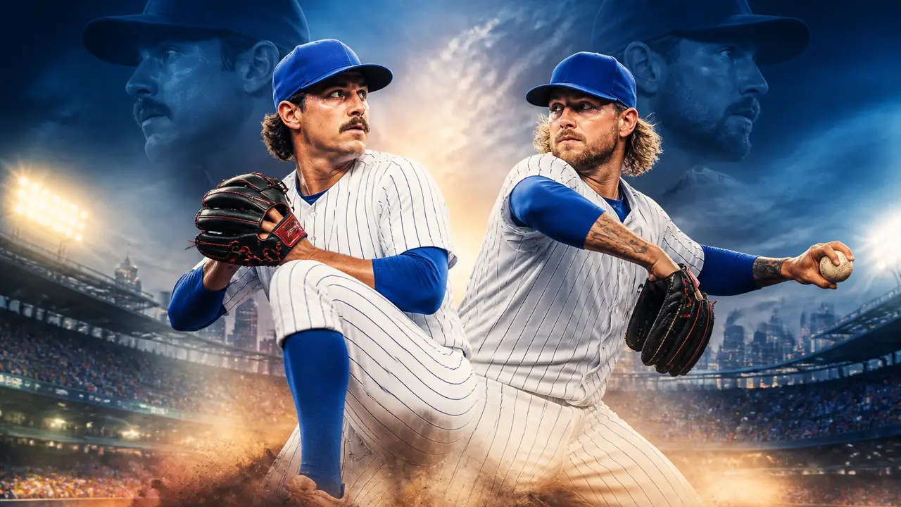 Justin Steele and Shelby Miller keep building toward a September Cubs return cover