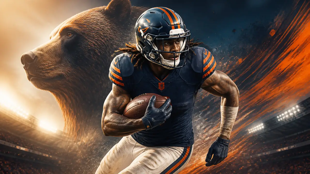 Bears and D’Andre Swift agree to $33. 75 million extension, ESPN reports cover