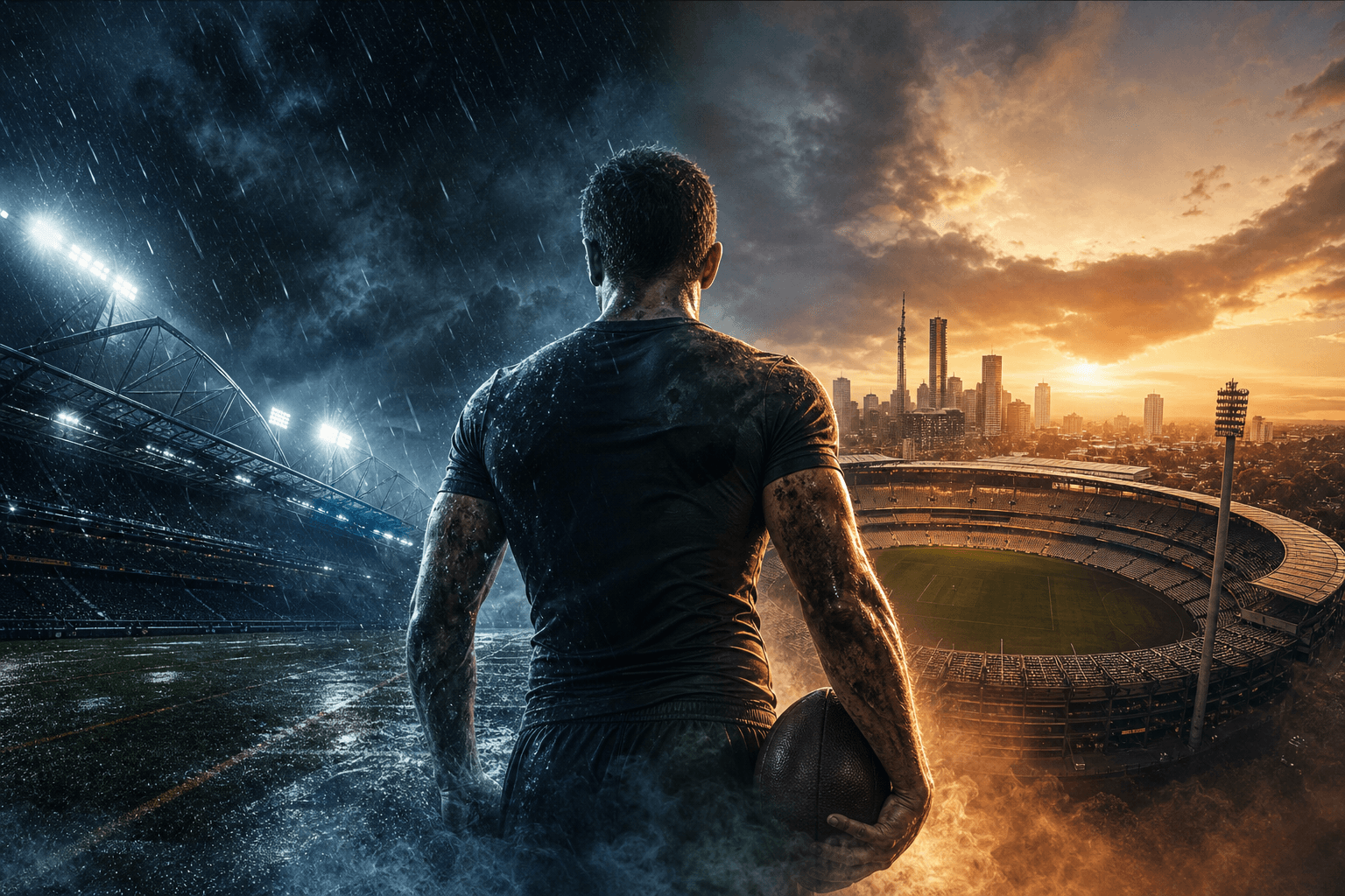 Wednesday Kickoff is the first since 2012 so Netflix can take Thursday in Melbourne cover
