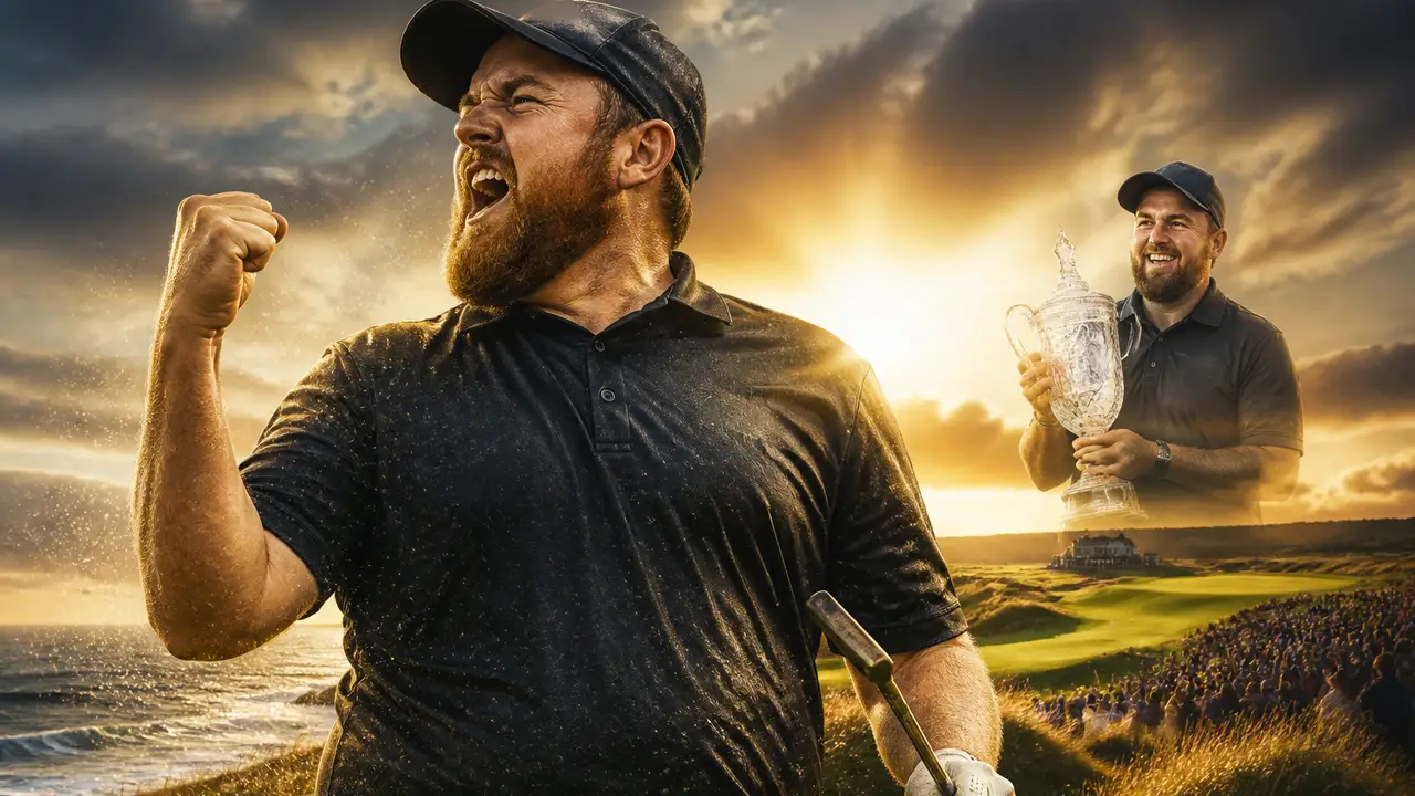 Lowry wins Irish Open by a record 11 shots with closing 63 cover