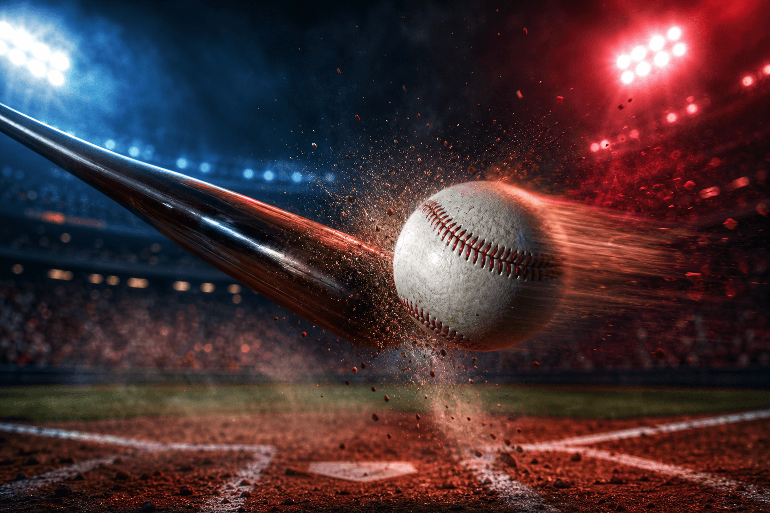 Mickey Gasper homered again cover