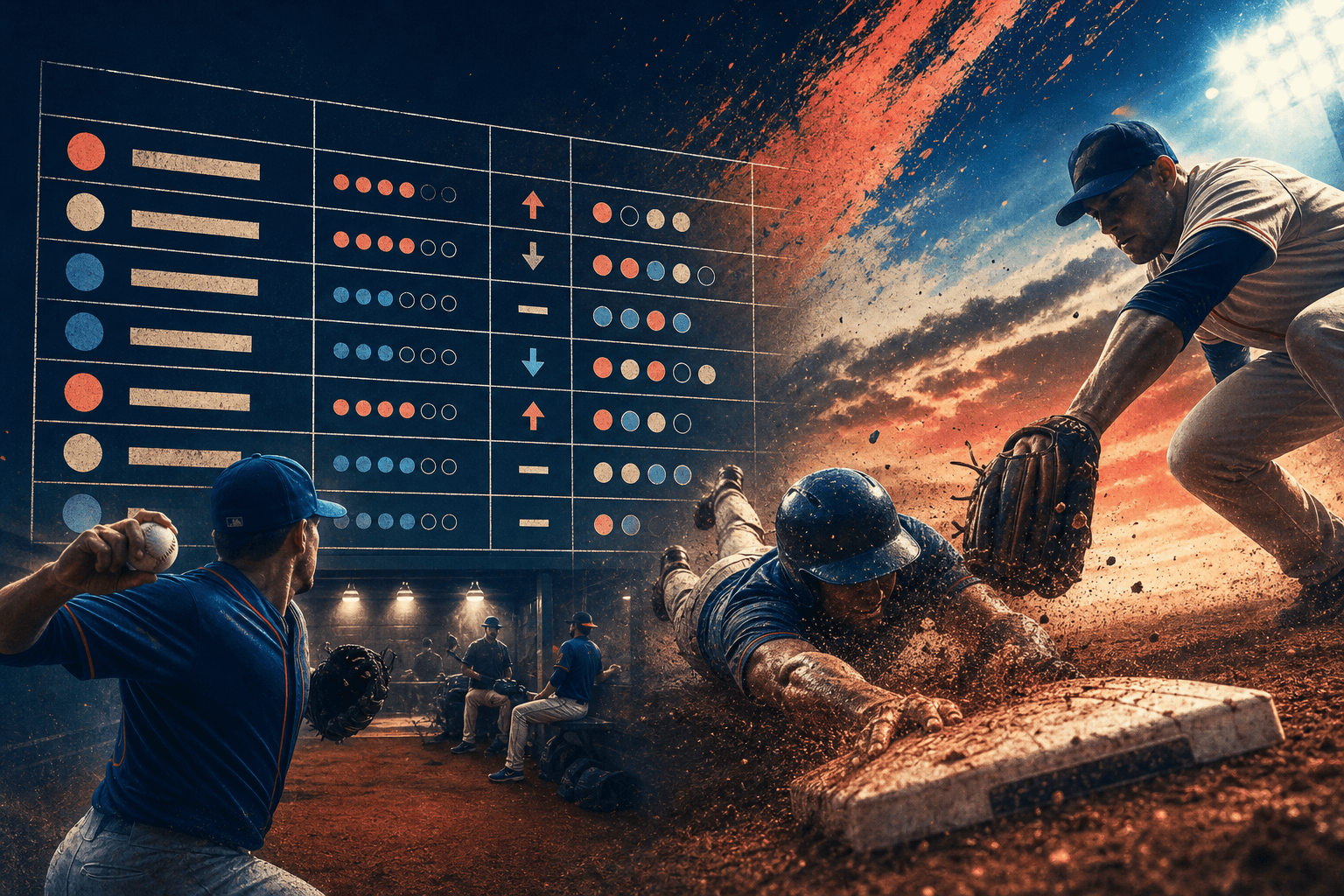MLB wild-card races are down to standings, bullpens, and remaining head-to-heads cover