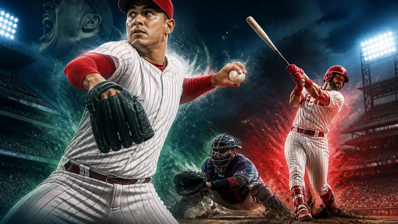 Jesús Luzardo throws a 12-strikeout shutout as the Phillies beat the Braves 1-0 cover
