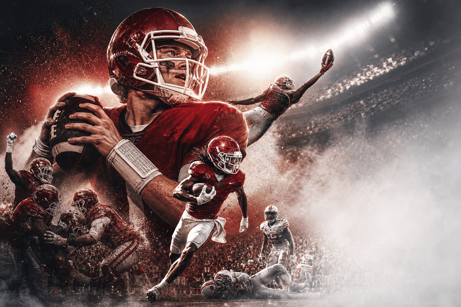 No. 10 Oklahoma blanks UTEP 51-0 cover