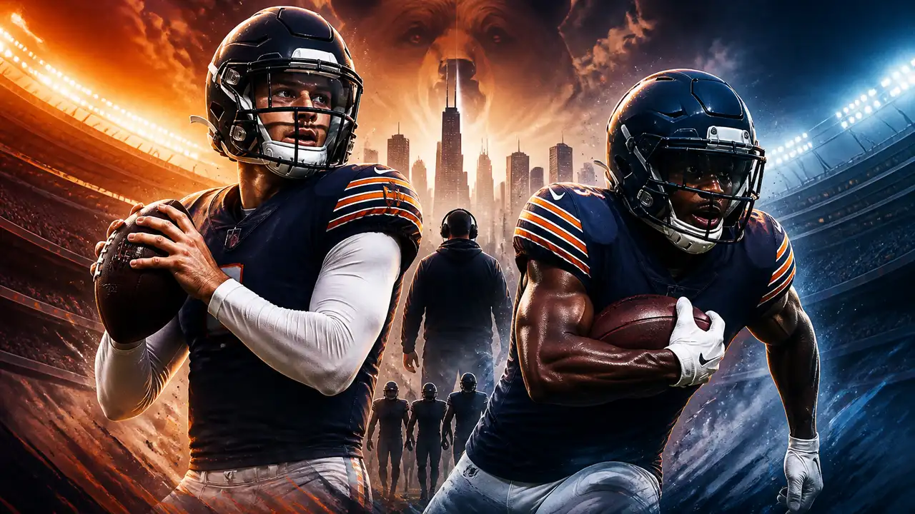 Miller Moss and Kaden Davis elevations show Bears’ opening-week depth plan cover