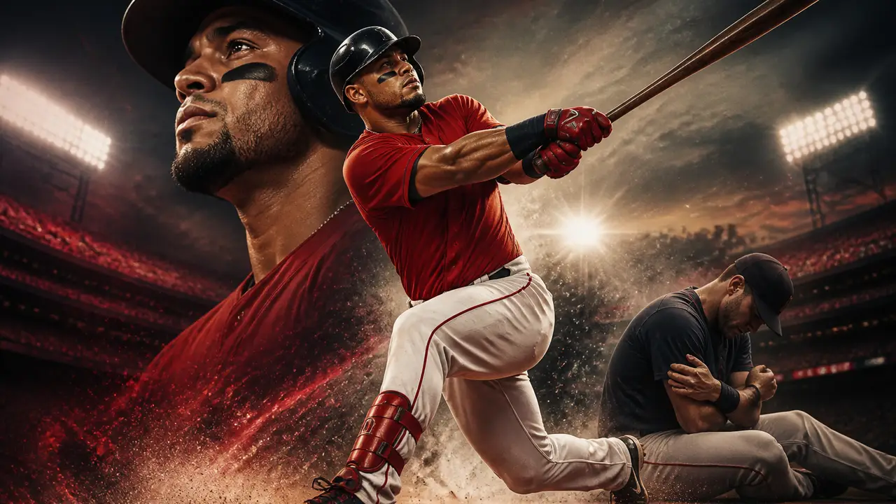 Willson Contreras returns from IL to bat cleanup for Red Sox cover