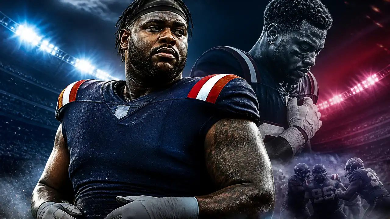 Patriots sign DaQuan Jones as A. J. Brown moves to injured reserve cover