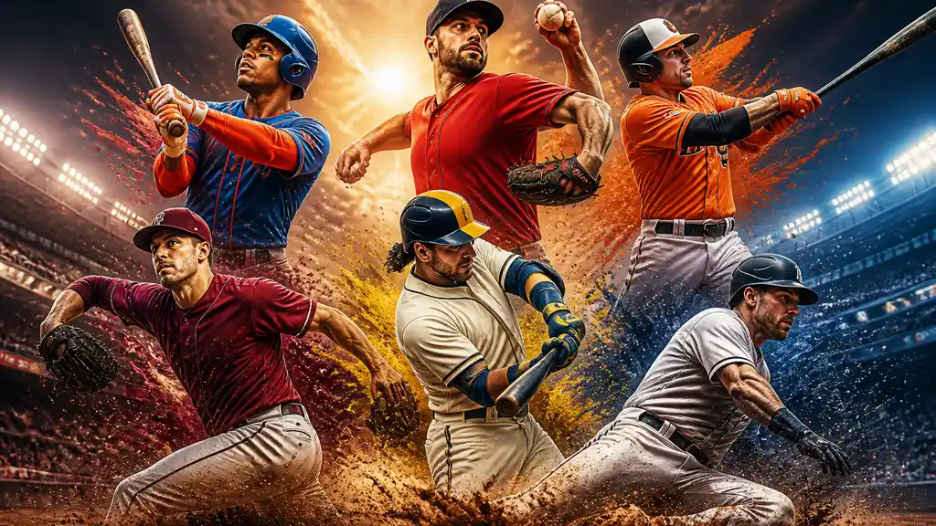Labor Day MLB afternoon board: six early finals cover