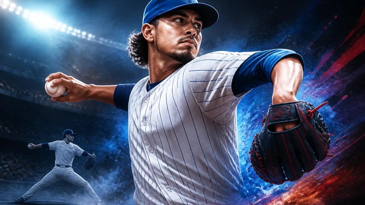 Daniel Palencia’s scoreless run gives Cubs another bullpen option cover